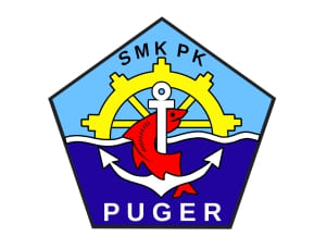 Logo SMK Perikanan dan Kelautan Puger jember