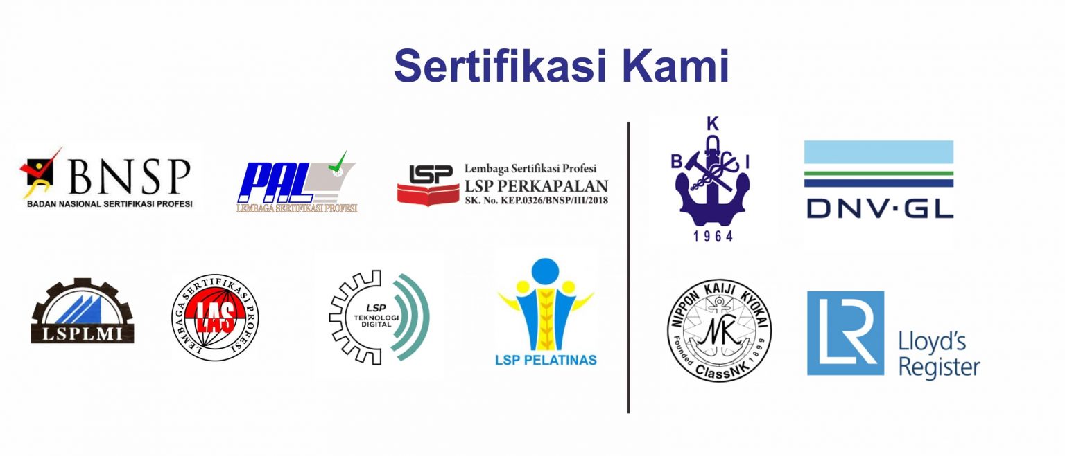 Sertifikasi Nasional dan Internasional di PUSDIKLAT PAL Indonesia (1)