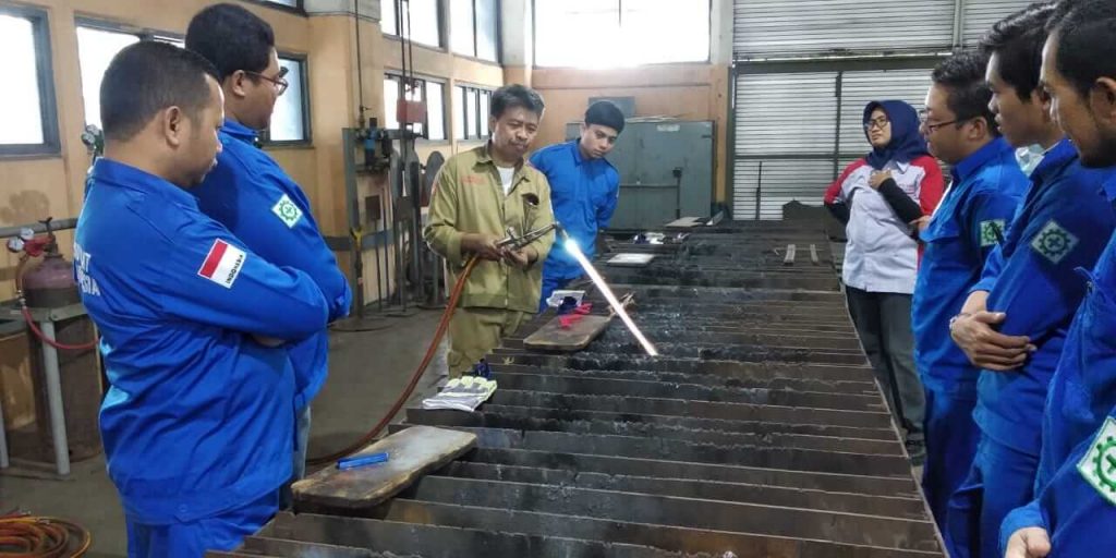 Program Pelatihan Vokasi Guru Produktif SMK di PUSDIKLAT PAL Indonesia