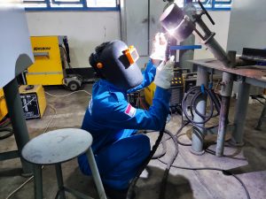 Proses Asesmen Pengelasan 6G
