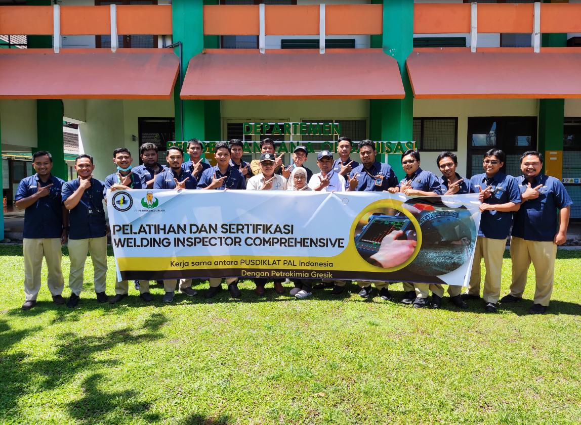 Foto Bersama Peserta WI Comprehensive