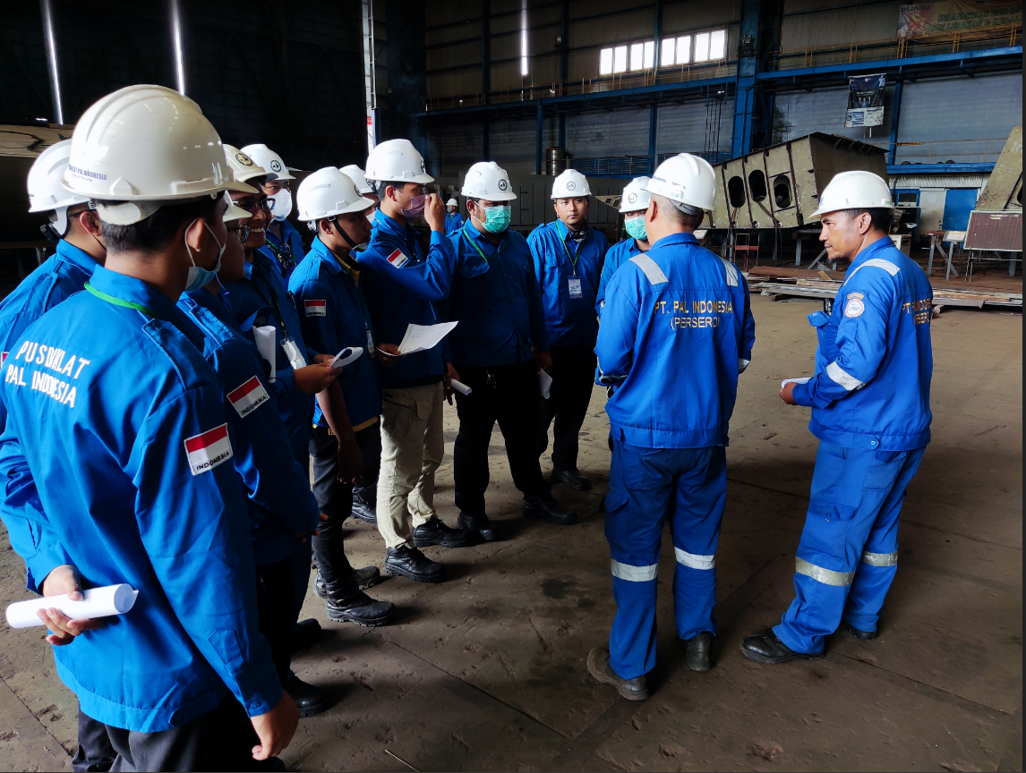 Observasi Lapangan WI Comprehensive