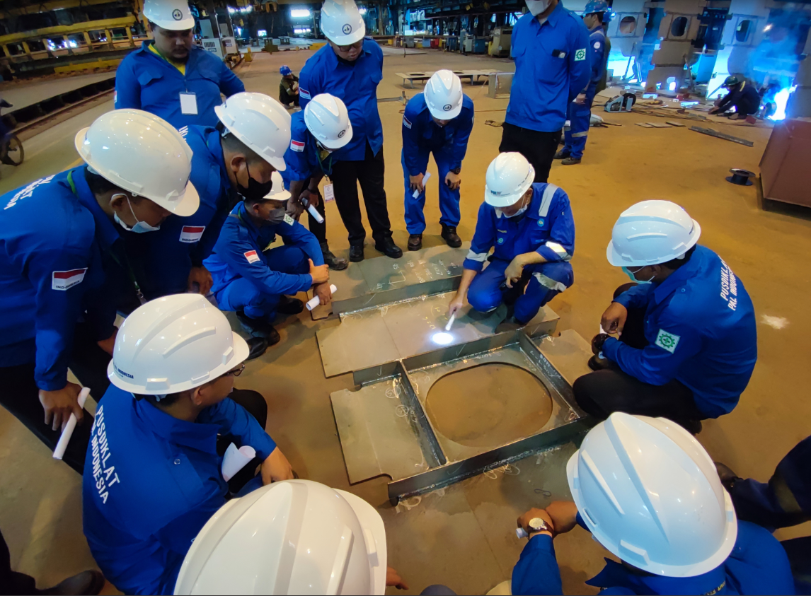 Observasi Lapangan WI Comprehensive