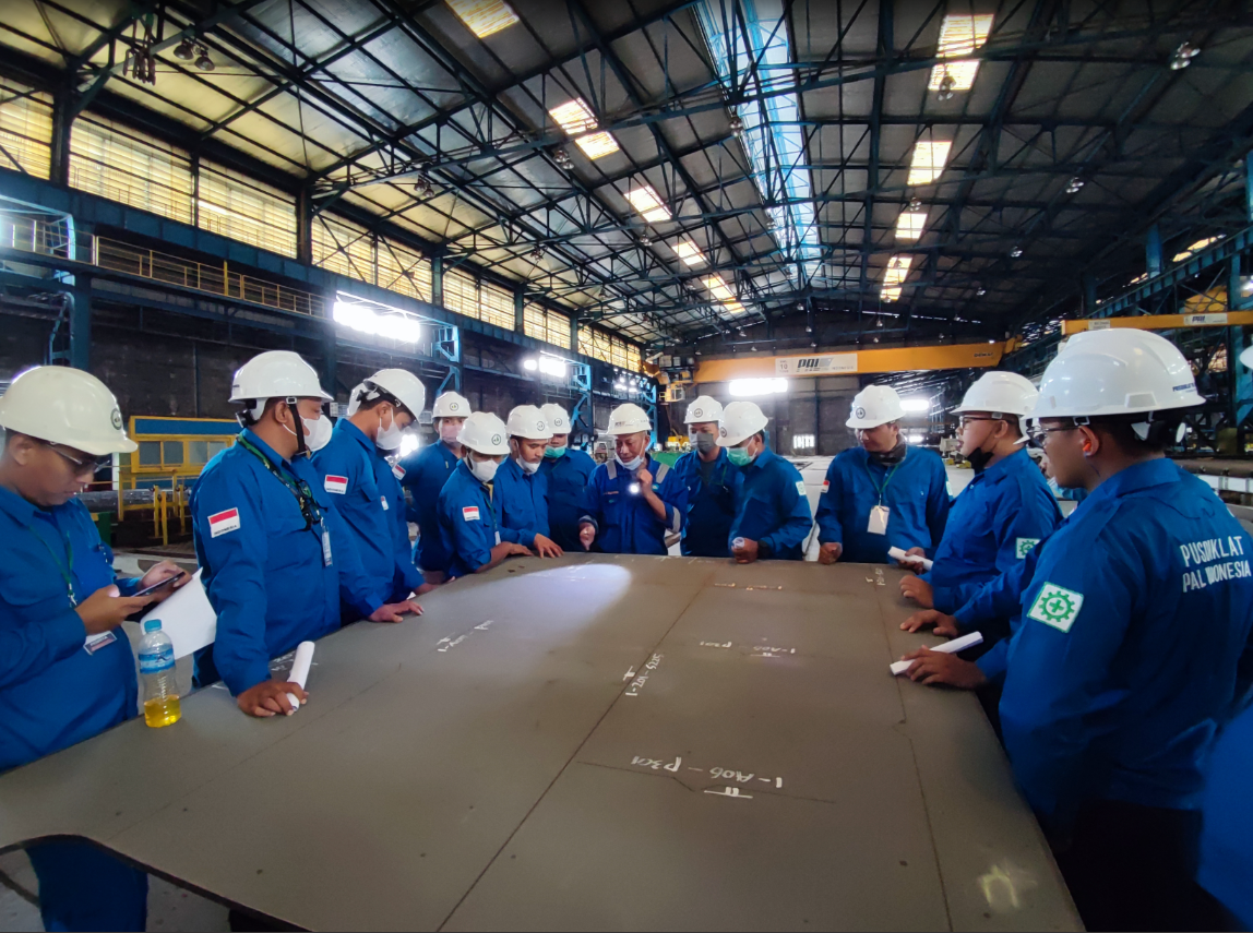 Observasi Lapangan WI Comprehensive