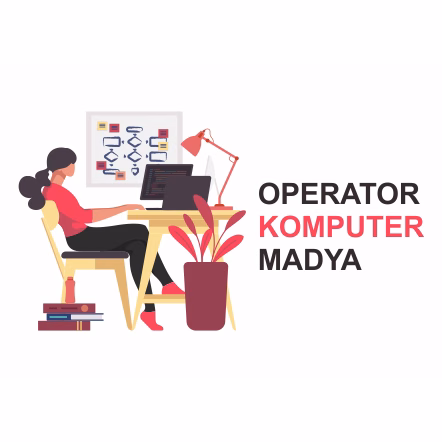 Sertifikasi Kompetensi Operator Komputer Madya bersertifikat BNSP (1 Hari)