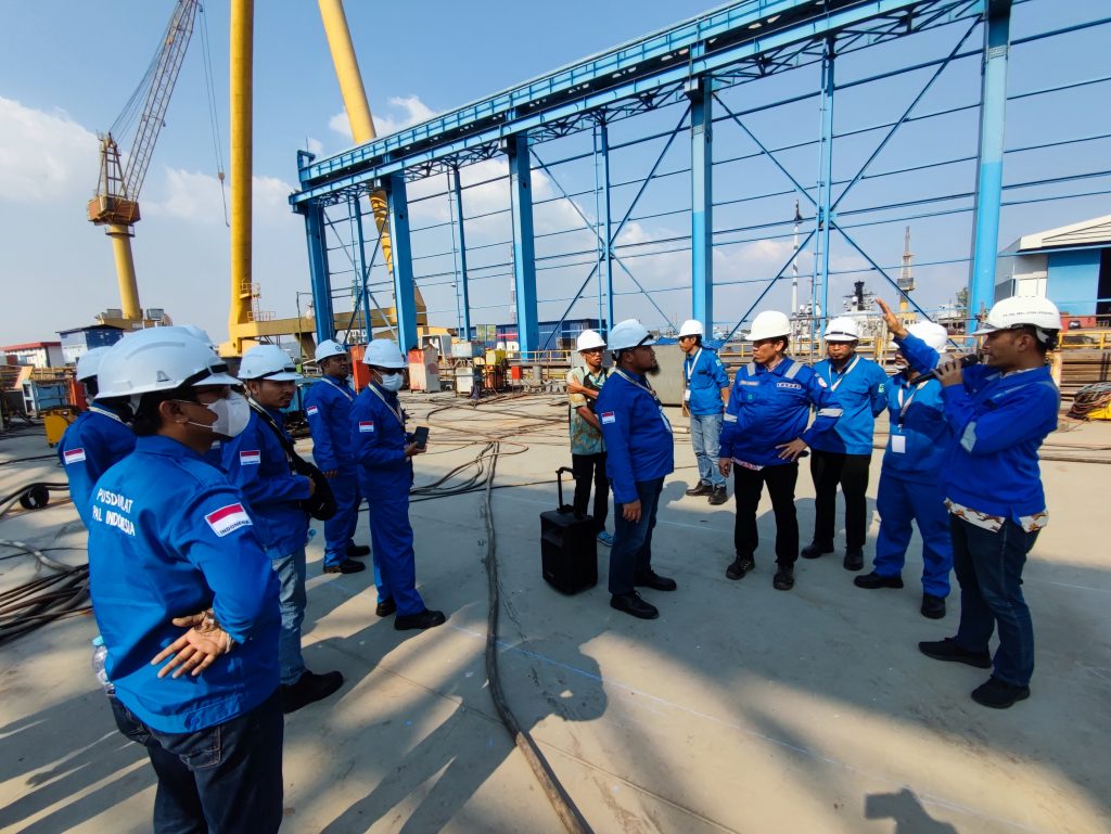 Site Survey Pembangunan BMPP