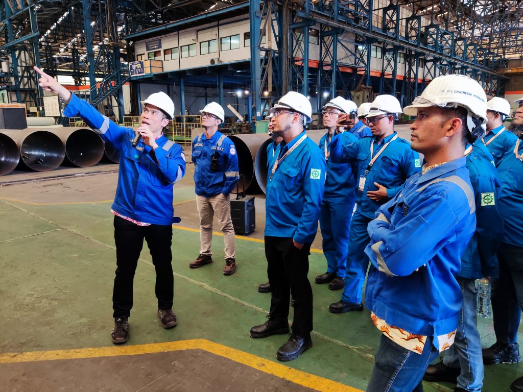 Site Survey Pembangunan BMPP