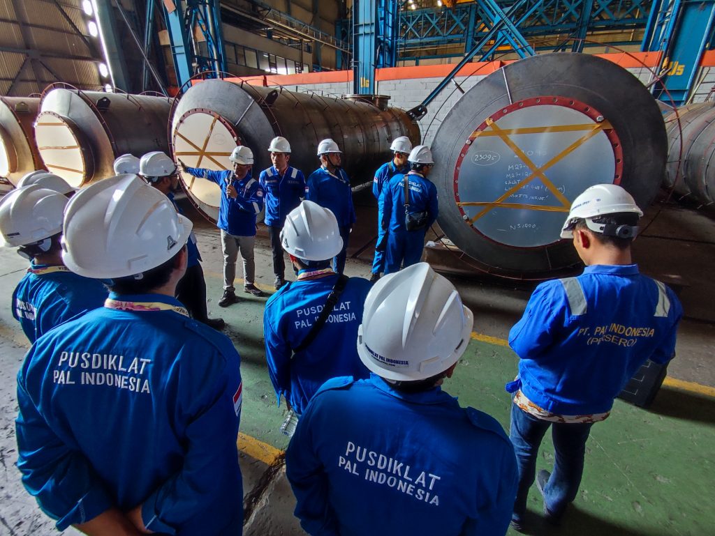 Site Survey Pembangunan BMPP