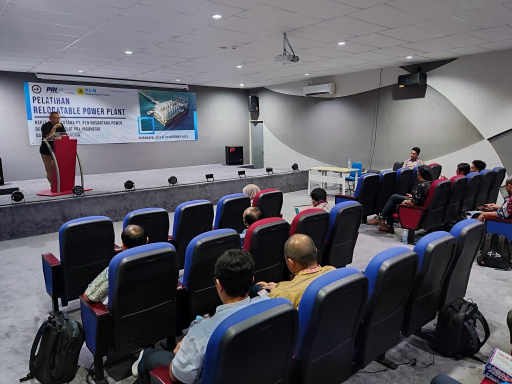 Penutupan Acara Pelatihan