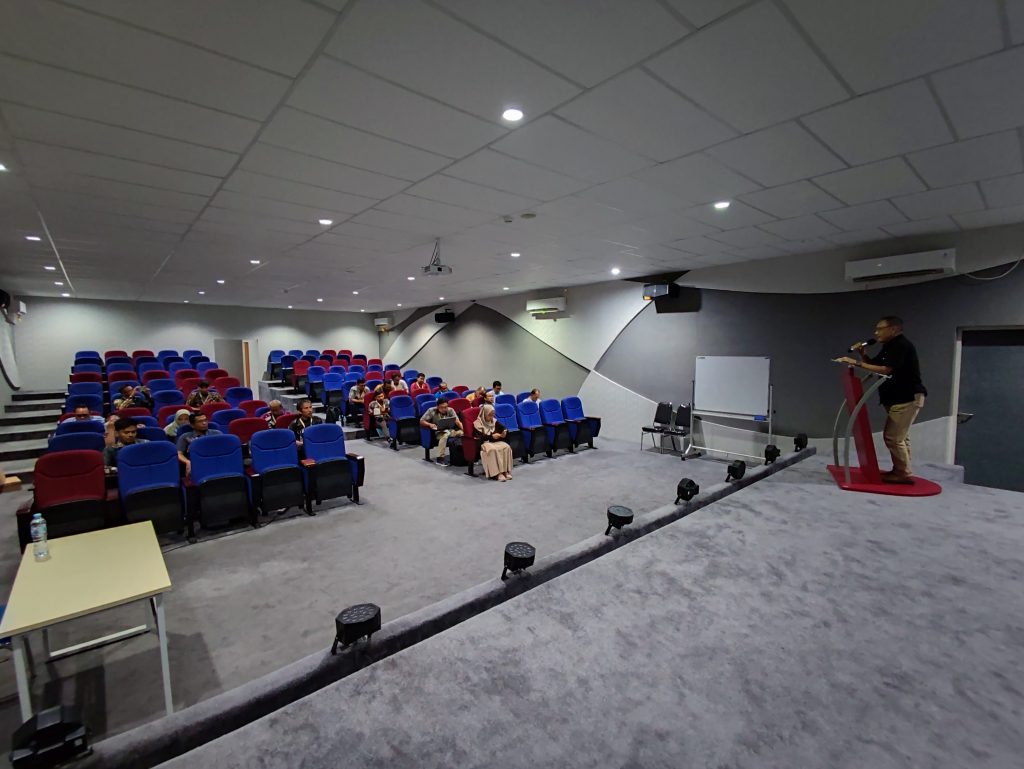 Penutupan Acara Pelatihan