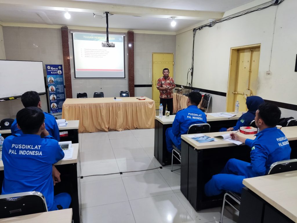 Kegiatan Teori Pelatihan