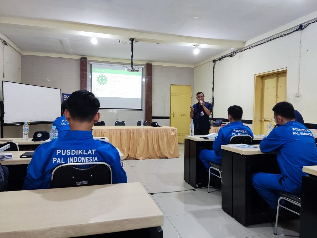 Kegiatan Teori Pelatihan