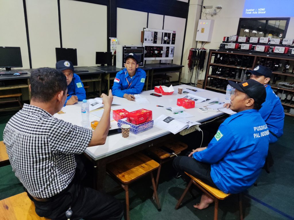 Teori Praktis Teknisi Perawatan AC