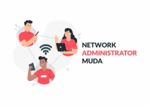Sertifikasi Kompetensi Network Administrator Muda bersertifikat BNSP (1 Hari)