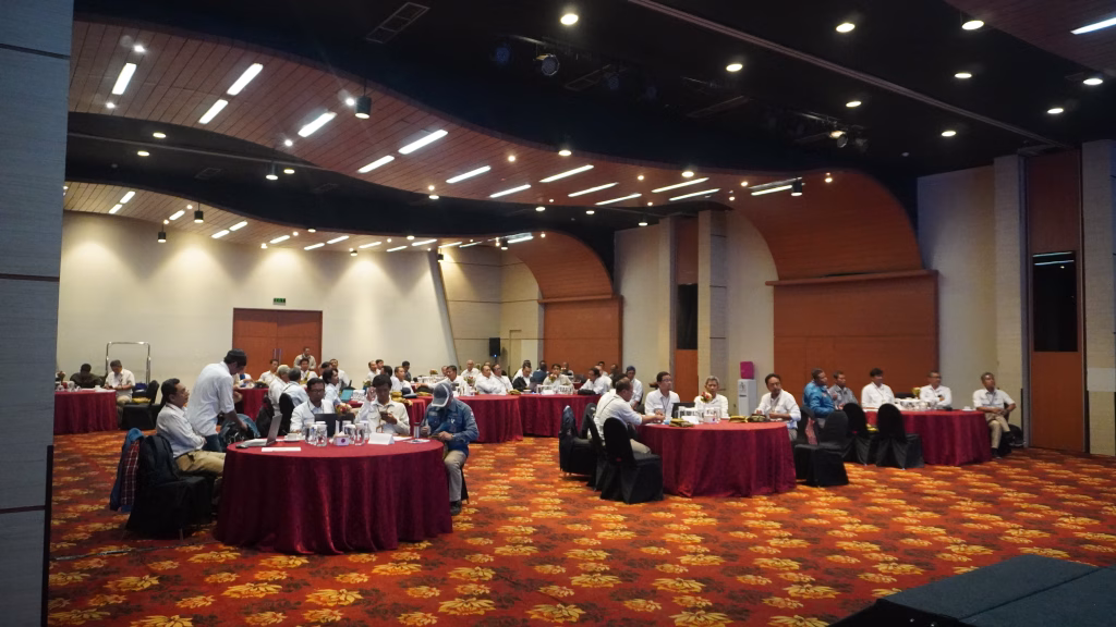 Sosialisasi Pembangunan Kapal Selam Baru Indonesia