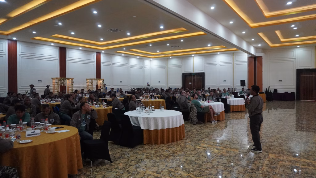 Konsolidasi Teknis Pembangunan Kapal Selam Baru Indonesia